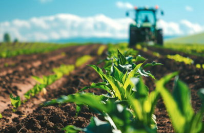 ag lending marketing experts - Crunchy Links