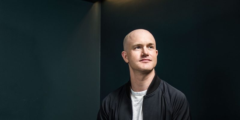 Bain Armstrong Coinbase