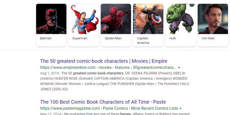 search-results
